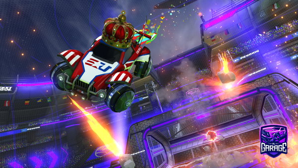 A Rocket League car design from Jacob_Gabriel2012