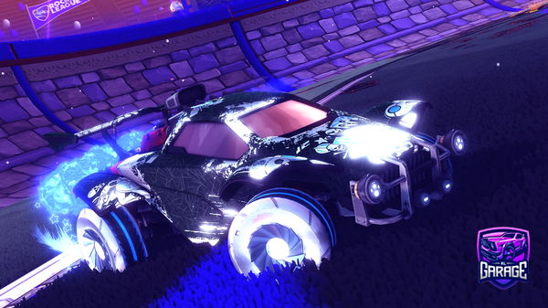 A Rocket League car design from MITn