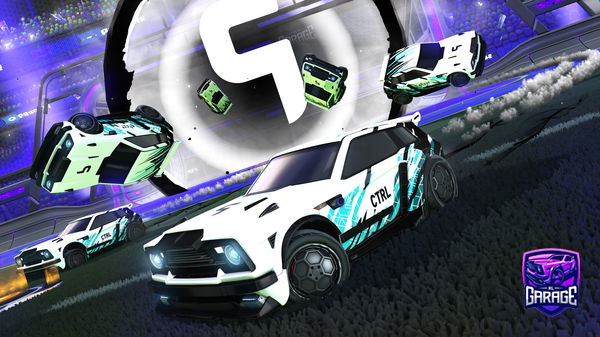 A Rocket League car design from Not_me7131