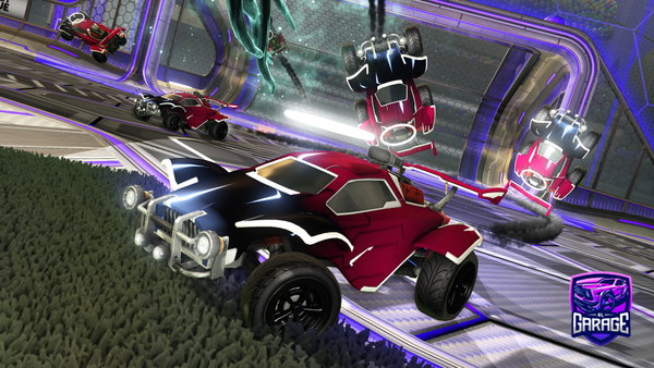 A Rocket League car design from Ihaveabrother