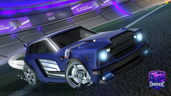 A Rocket League car design from RYZE_VRTEX_RL