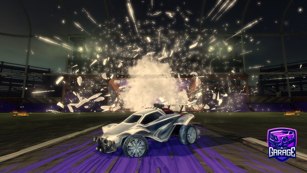 A Rocket League car design from rl_rider