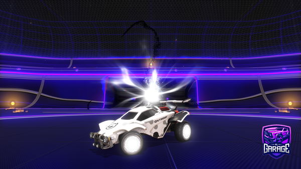 A Rocket League car design from k-mihaylov-