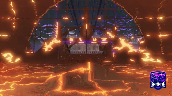 A Rocket League car design from AVADDON9898