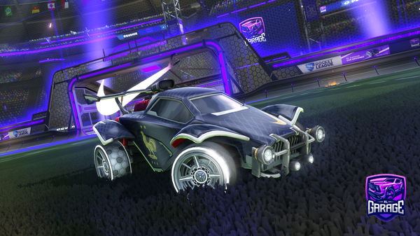 A Rocket League car design from S_t_r_i_k_r