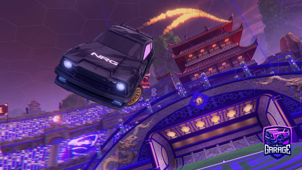 A Rocket League car design from FSR_RL