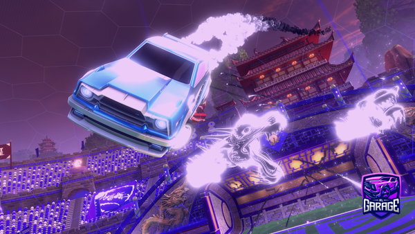 A Rocket League car design from Sweaty__Coconut