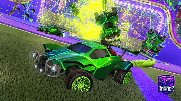 A Rocket League car design from Rame_lil_squaddi