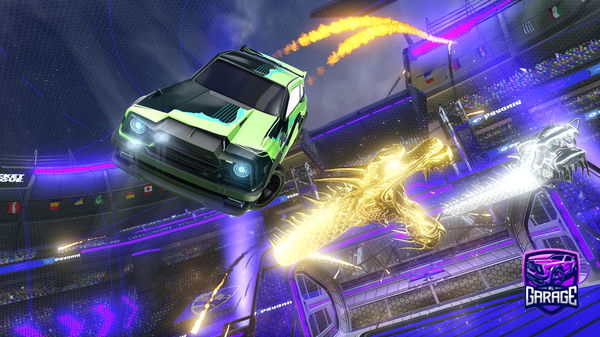 A Rocket League car design from shoopycoopy3894