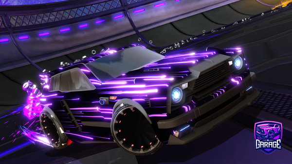 A Rocket League car design from guille620_Yt