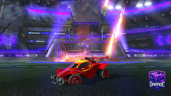 A Rocket League car design from jatin_sivva