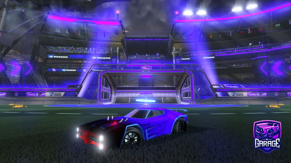 A Rocket League car design from Jeankelite-_-JR