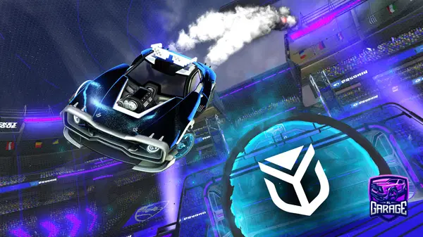 A Rocket League car design from Boelie_rl69420