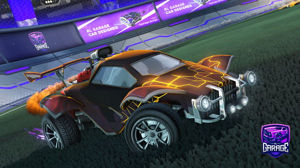 A Rocket League car design from alpha_dn2020TTV