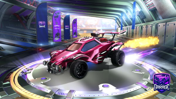 A Rocket League car design from Jydxn-_-