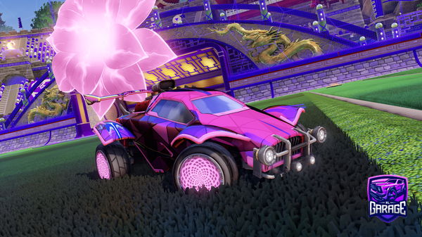 A Rocket League car design from Mr_Vantablack_Ex