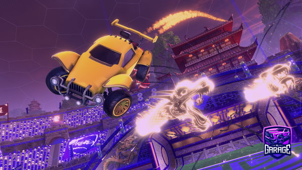 A Rocket League car design from Spiderman0277