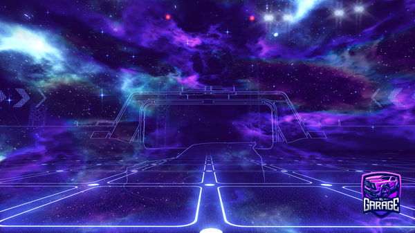 A Rocket League car design from The_King_Master