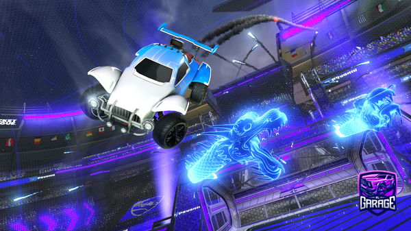 A Rocket League car design from fluids_0