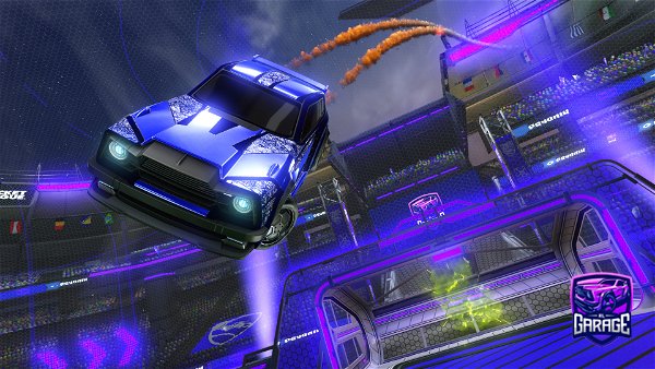 A Rocket League car design from timmy_liam_896