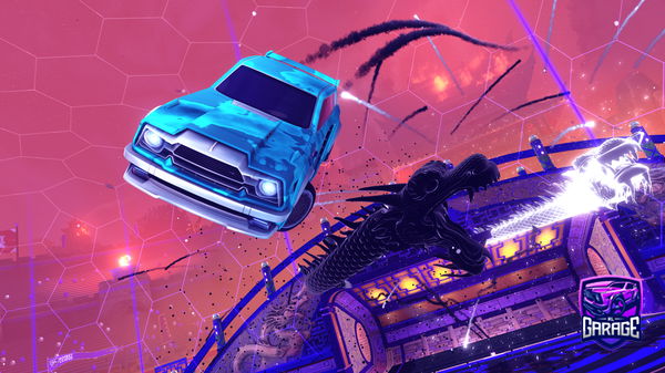 A Rocket League car design from RC-16-_-2