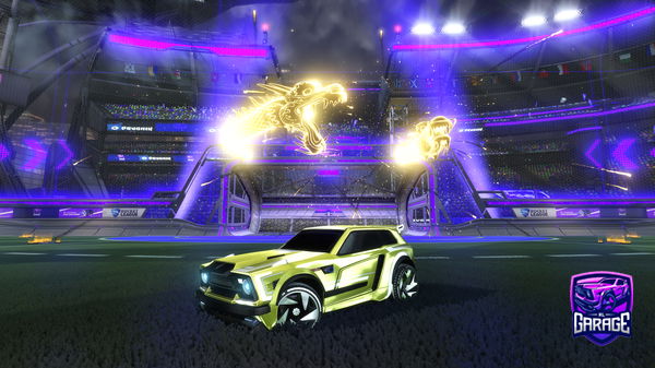 A Rocket League car design from dark_gamer4312