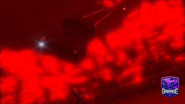 A Rocket League car design from Siumeli