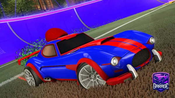 A Rocket League car design from Nightfaller_45