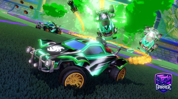 A Rocket League car design from T_M0th-y