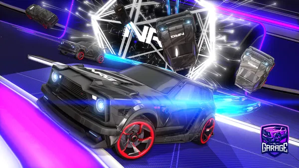 A Rocket League car design from adriangaming_ES1