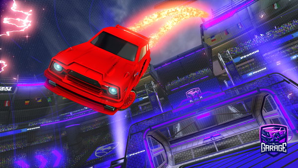 A Rocket League car design from jimmy_sux_toes