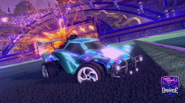 A Rocket League car design from ULt1MAT3_ChocoxD