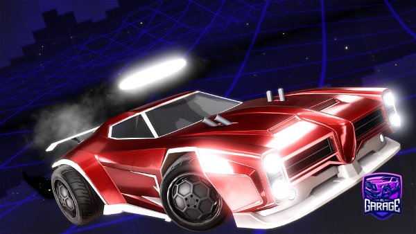 A Rocket League car design from AlexTheGreat450