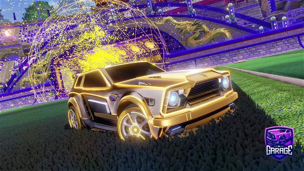 A Rocket League car design from Fade_Lazer7479unknown