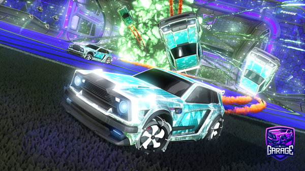 A Rocket League car design from user-5830879364598