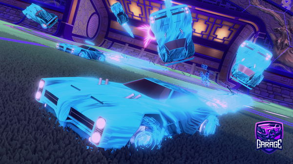 A Rocket League car design from ToMcIoPaLuCh__