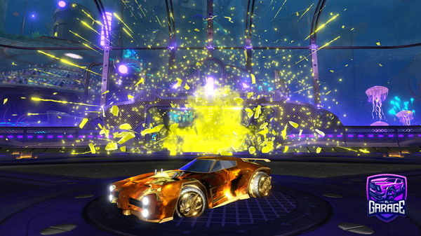 A Rocket League car design from Youssef-1201amr