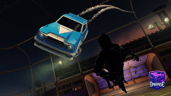 A Rocket League car design from MaTrix_Play_44