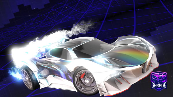 A Rocket League car design from MITn