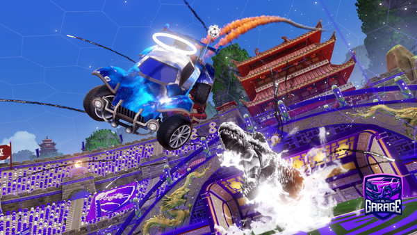 A Rocket League car design from Tu-_-OtAkIuU-_-
