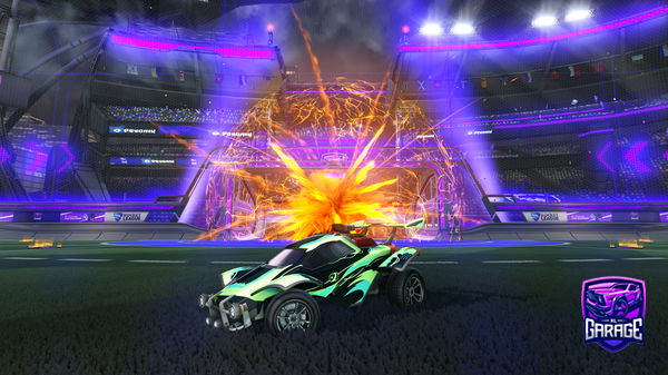 A Rocket League car design from Ryqn4747463657