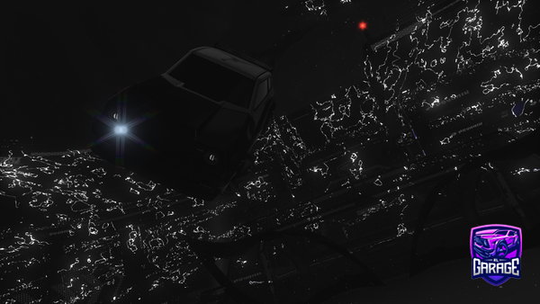 A Rocket League car design from MohaGod