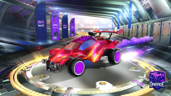 A Rocket League car design from i_am_a_mistake