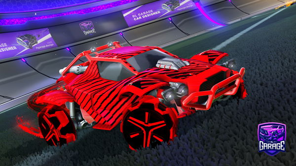 A Rocket League car design from mr_bored
