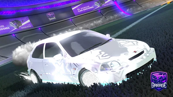 A Rocket League car design from rodriiii_5