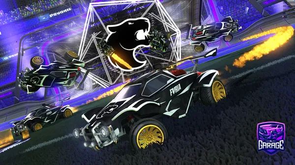 A Rocket League car design from ras_rl