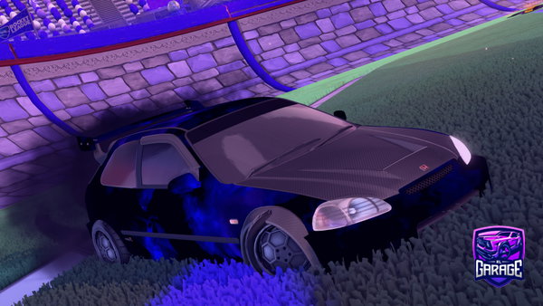 A Rocket League car design from ivan5568
