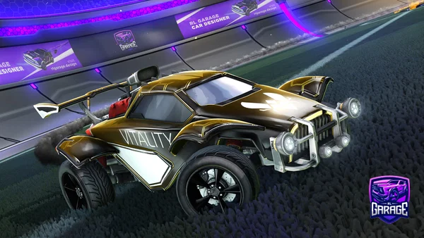 A Rocket League car design from Jasper-michel_12