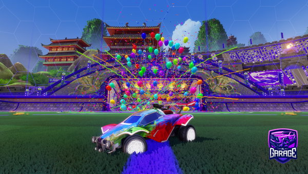A Rocket League car design from Padeto43_2