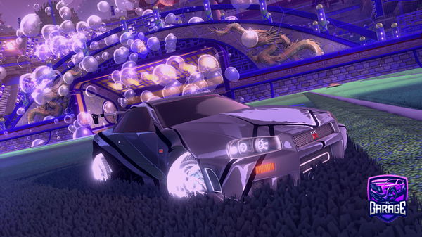 A Rocket League car design from 0Dylan0